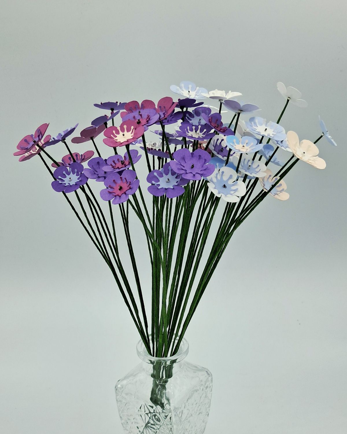 Fleurs de wax - vue 5