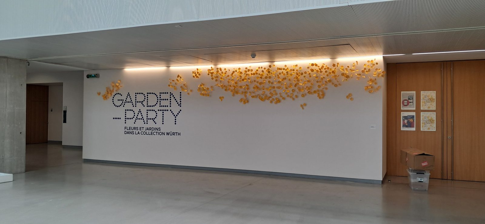 Musée Würth - Garden Party